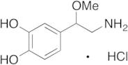 DL-beta-O-Methylnorepinephrine Hydrochloride