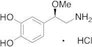 L-Beta-O-Methylnorepinephrine Hydrochloride