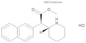 Methylnaphthidate Hydrochloride