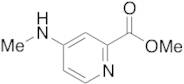 Methyl 4-(Methylamino)picolinate