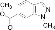 1-Methyl-1H-indazole-6-carboxylic Acid Methyl Ester