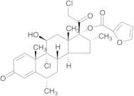 6α-Methyl Mometasone Furoate