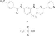 4-Methyl-N-[4-methyl-3-[[4-(3-pyridinyl)-2-pyrimidinyl]amino]phenyl]benzamide Methane Sulpfonate
