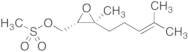(2S-trans)-3-Methyl-3-(4-methyl-3-pentenyl)-oxiranemethanol Methanesulfonate
