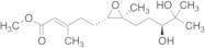 Methyl [2α(E),3β(R*)]-5-[3-(3,4-Dihydroxy-4-methylpentyl)-3-methyloxiranyl]-3-methyl-2-pentenoic Acid Ester