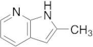 2-Methyl-1H-pyrrolo[2,3-b]pyridine