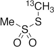 Methyl-13C Methanethiosulfonate