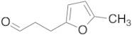 3-(5-Methylfuran-2-yl)propanal