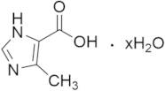4-Methyl-1H-Imidazole-5-Carboxylic Acid Hydrate