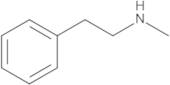 N-Methyl-2-phenylethylamine