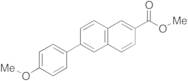 Methyl 6-(4-Methoxyphenyl)-2-naphthoate