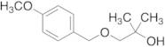 2-Methyl-1-(4-methoxyphenyl)methoxy-2-propanol