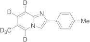 6-Methyl-2-(4-methylphenyl)-imidazo[1,2-a]pyridine-d6