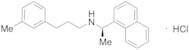 (aR)-a-Methyl-N-[3-(3-methylphenyl)propyl]-1-naphthalenemethanamine Hydrochloride
