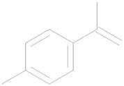1-Methyl-4-prop-1-en-2-ylbenzene