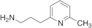 3-(6-Methylpyridin-2-yl)propan-1-amine