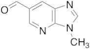 3-Methyl-3H-imidazo[4,5-b]pyridine-6-carbaldehyde