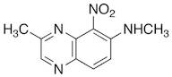 2-Methyl-7-methylamino-8-nitro-quinoxaline