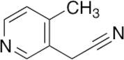 2-(4-Methylpyridin-3-yl)acetonitrile