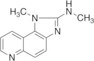 1-Methyl-2-methylaminoimidazo[4,5-F]quinoline