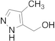 (4-Methyl-1H-pyrazol-3-yl)methanol