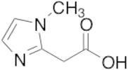 (1-Methyl-1H-imidazol-2-yl)-acetic Acid