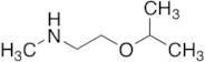 Methyl[2-(propan-2-yloxy)ethyl]amine