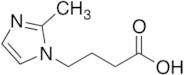 4-(2-Methyl-1H-imidazol-1-yl)butanoic Acid