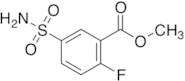 Methyl 2-Fluoro-5-sulfamoylbenzoate