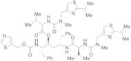 Ritonavir-oxy-N-[[N-Methyl-N-[(2-isopropyl]-4-thiazolyl)methyl)amino]carbonyl-L-valine Carboxylate