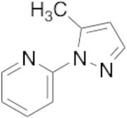 2-(5-Methyl-1H-pyrazol-1-yl)pyridine