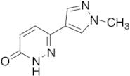 6-(1-Methyl-1H-pyrazol-4-yl)-2,3-dihydropyridazin-3-one