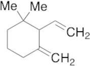 2-Ethenyl-1,1-dimethyl-3-methylenecyclohexane