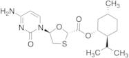 (2S,5S)-(1R,2S,5R)-5-Methyl-2-(1-methylethyl)cyclohexyl 5-(4-Amino-2-oxo-1(2H)-pyrimidinyl)-1,3...