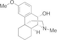 (9a,10a,13a,14a)-3-Methoxy-17-methyl-morphinan-10-ol