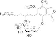 Methyl 6-[Methyl-b-D-glucuronato]mycophenolate