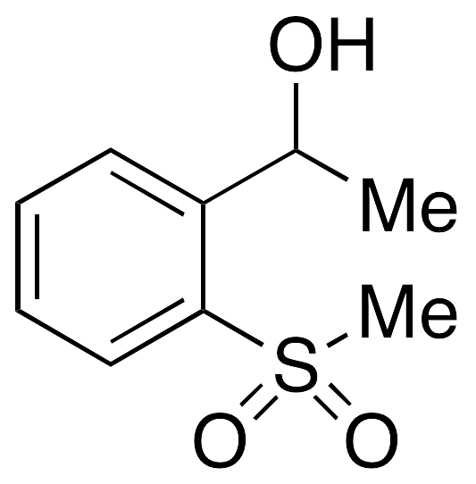 α-Methyl-2-(methylsulfonyl)benzenemethanol