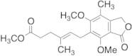 6-O-Methyl Mycophenolic Acid Methyl Ester