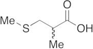 2-Methyl-3-(methylthio)propanoic Acid