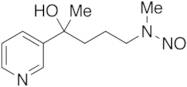 α-Methyl-α-[3-(methylnitrosoamino)propyl]-3-pyridinemethanol