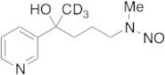 alpha-Methyl-alpha-[3-(methylnitrosoamino)propyl]-3-pyridinemethanol-d3