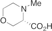 (3S)-4-Methyl-3-morpholinecarboxylic Acid