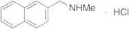 Methyl-2-naphthalenemethylamine Hydrochloride
