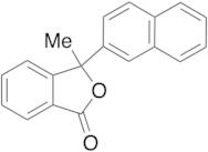 3-Methyl-3-(1-naphthyl)phthalide