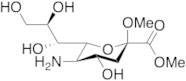 2-O-Methyl β-Neuraminic Acid Methyl Ester