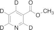 Methyl Nicotinate-2,4,5,6-d4