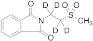 2-[2-(Methylsulfonyl)ethyl]-1H-isoindole-1,3(2H)-dione-d4