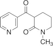 1-Methyl-3-nicotinoyl-2-piperidone