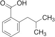 2-(2-Methylpropyl)benzoic Acid