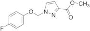Methyl 1-[(4-Fluorophenoxy)methyl]-1H-pyrazole-3-carboxylate